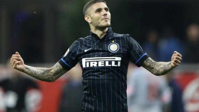 Νέο συμβόλαιο με Ίντερ ο Ικάρντι!