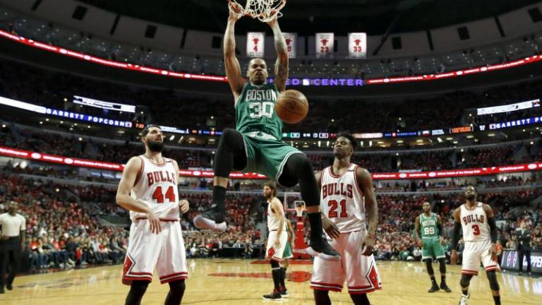 Πρόκριση για Celtics και Wizards, σε έβδομο παιχνίδι Jazz και Clippers (ΒΙΝΤΕΟ)