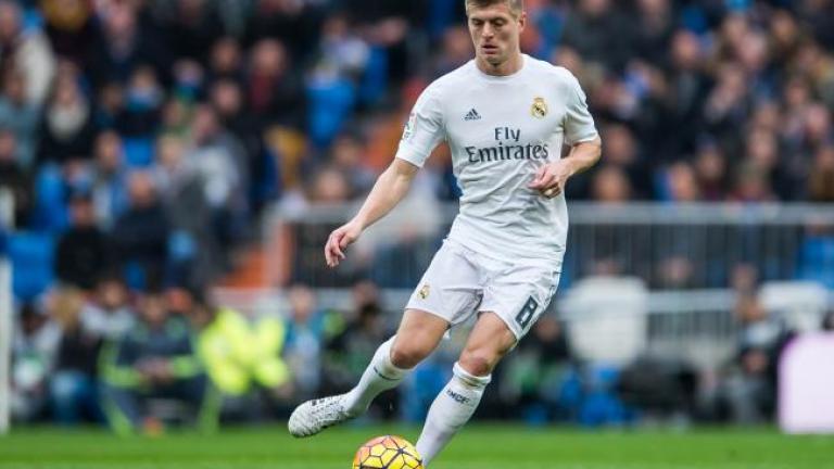 Χάνει Κρόος η Ρεάλ!