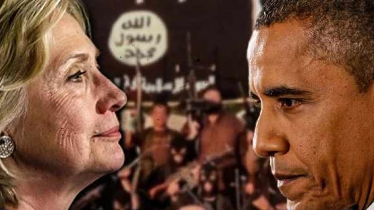 Κωλοτούμπα Τραμπ: "Σάρκαζε" όταν αποκάλεσε Ομπάμα και Χίλαρι Κλίντον "συνιδρυτές του ISIS