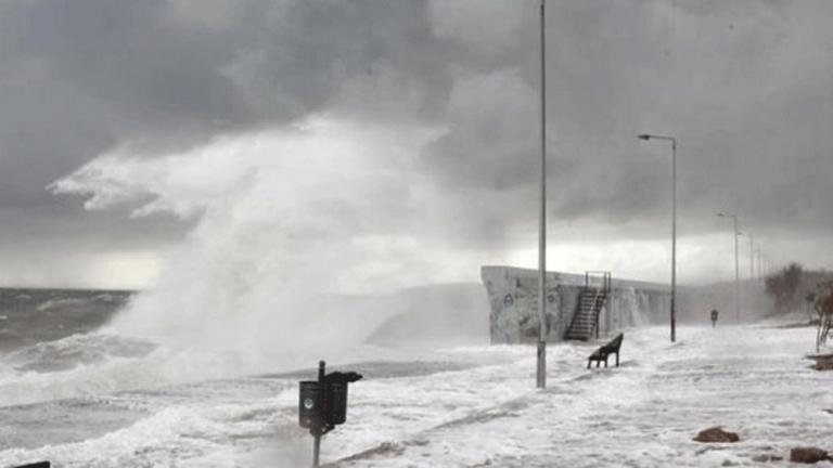 Έκτακτο δελτίο επιδείνωσης του καιρού: Έρχονται χιόνια και βροχές