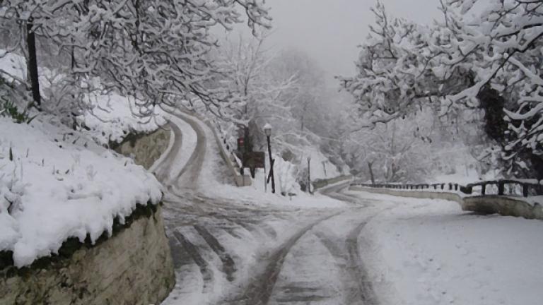 Έρχεται κακοκαιρία από τη Σιβηρία με χιόνια σε Αθήνα και Θεσσαλονίκη 