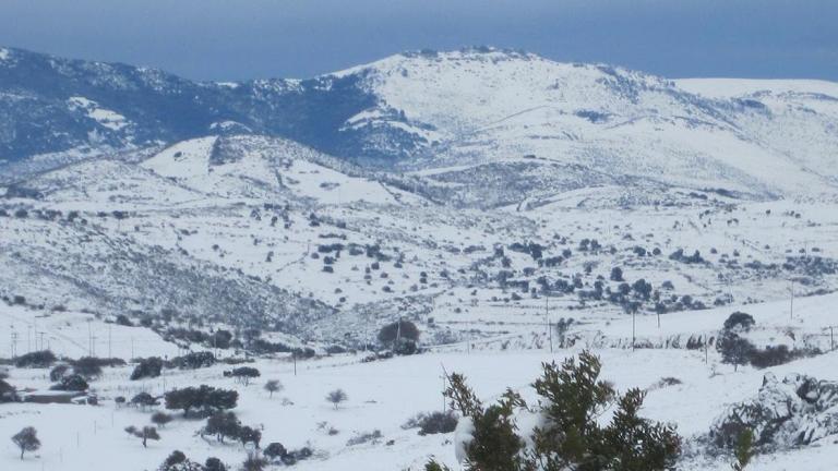 Έρχεται η μεγαλύτερη χιονοκακοκαιρία της 15ετίας