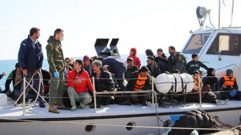 Σαράντα πρόσφυγες και μετανάστες αποβιβάσθηκαν το τελευταίο 24ωρο στη Χίο 