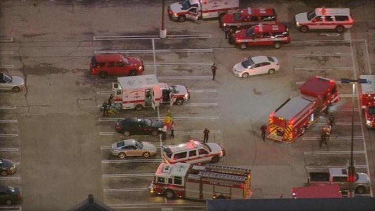 Πιστολίδι και τραυματισμοί στο Χιούστον-Ένοπλος άνοιξε πυρ σε εμπορικό κέντρο