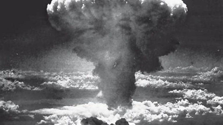 Η Χιροσίμα τιμάει την συμπλήρωση 72 ετών από την πυρηνική βόμβα