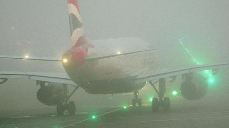 Ακυρώσεις πτήσεων στο Χίθρου λόγω ομίχλης