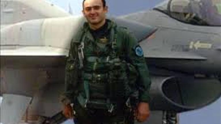10 χρόνια από την εν ψυχρώ δολοφονία του Κώστα Ηλιάκη από τον Τούρκο πιλότο Χαλί Ιμπραήμ
