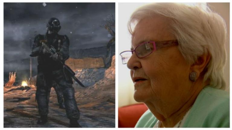 Γυναίκα 86 ετών κατηγορείται για παράνομο downloading ενός video game (ΒΙΝΤΕΟ)