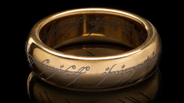 Το μαγικό δαχτυλίδι των Hobbit πολύτιμο για την εθνική οικονομία