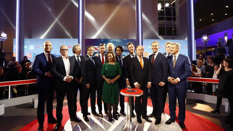 λλανδικές εκλογές:Στις κάλπες για να εκλέξουν νέο κοινοβούλιο οι Ολλανδοί