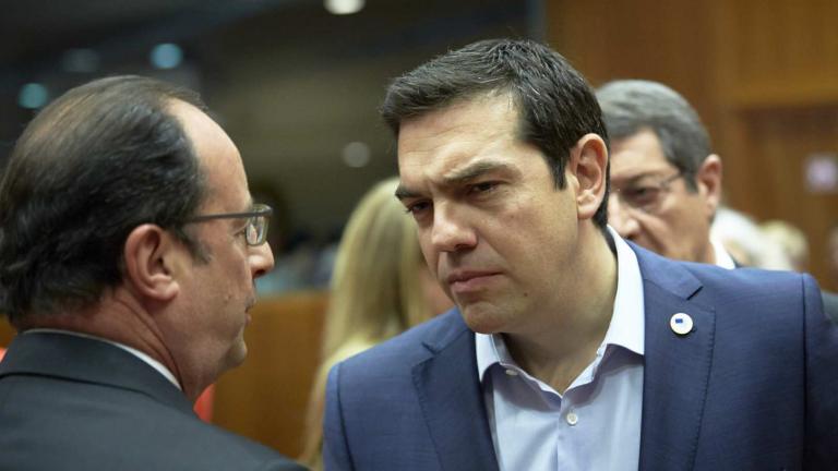 Τις προτεραιότητες των χωρών του Νότου, θα τονίσει ο Ολάντ