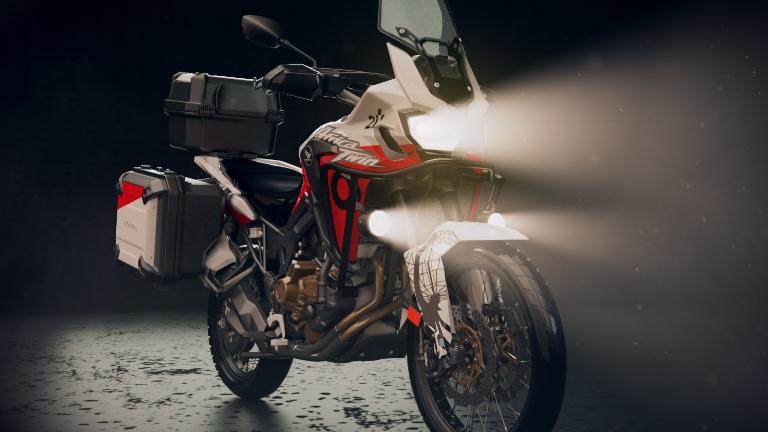 Μετά το Nordkapp τώρα διαγωνισμός με έπαθλο μία Africa Twin Nordkapp Edition