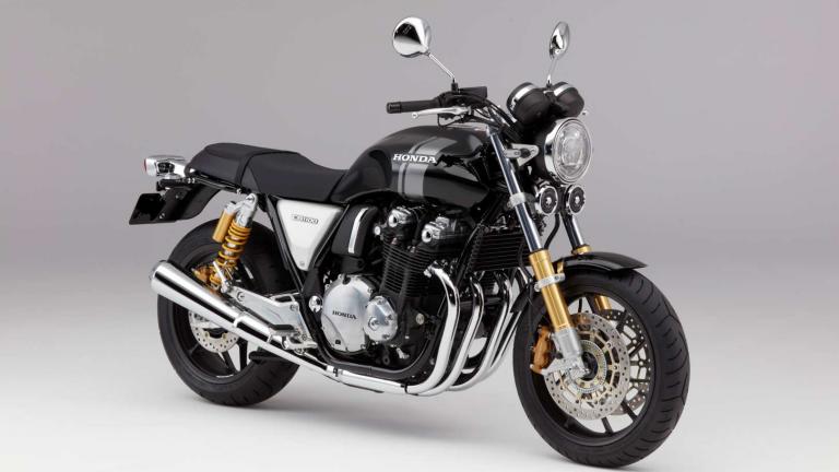 Η νέα HONDA CB1100 RS για το 2017 