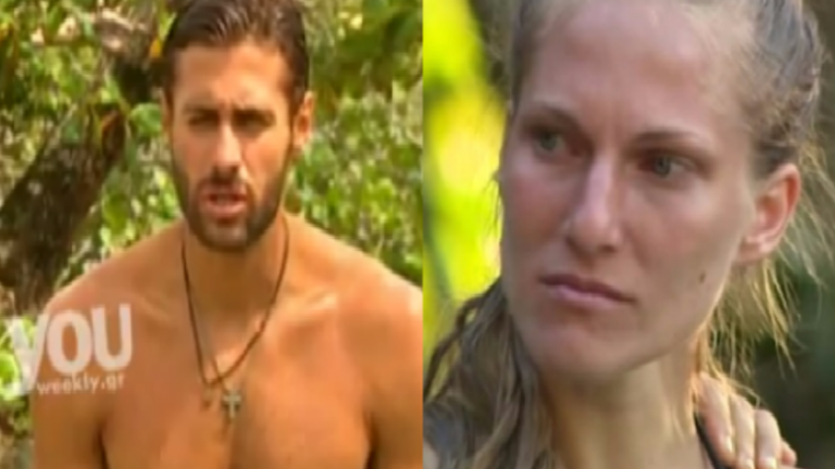 Survivor: Γιατί η Σάρα έκλαψε-Τι δεν έδειξαν οι κάμερες