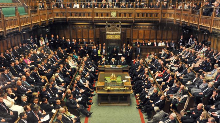 Χάκερς επιτέθηκαν στο Βρετανικό Κοινοβούλιο