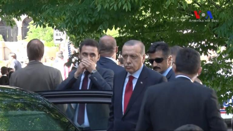 Ισχυρό «χαστούκι» στην Τουρκία για τους... γορίλες του Ερντογάν στις ΗΠΑ