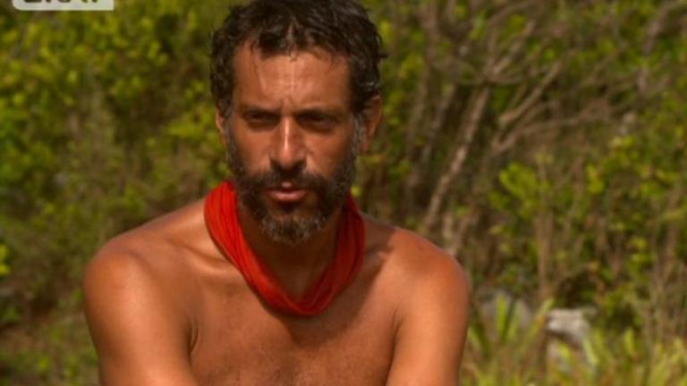 Survivor: Τραυματίστηκε ο Γιώργος Χρανιώτης 