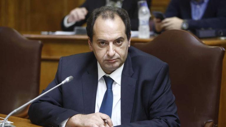 Σπίρτζης: Οι καναλάρχες λειτούργησαν ως καουμπόηδες του Φαρ Ουέστ