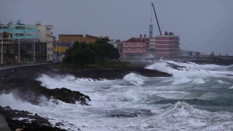 Η πρώτη νεκρή από τον τυφώνα Μάθιου στη Φλόριντα 