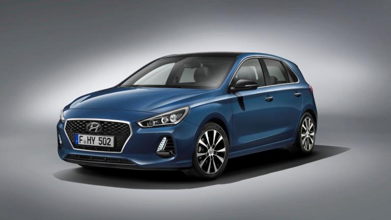 Παγκόσμια Πρεμιέρα για τη Νέα Γενιά i30 Tourer στο Σαλόνι της Γενεύης