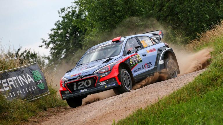 H Hyundai Motorsport ανανέωσε τη συνεργασία της με τον Dani Sordo