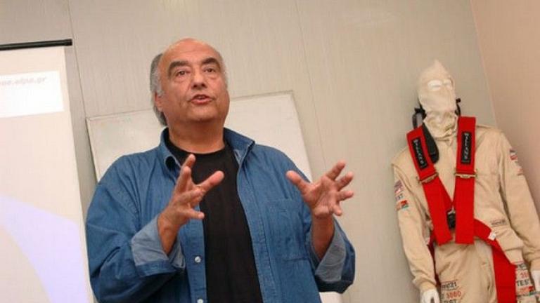 Ιαβέρης: Φθάσαμε να οδηγούμε αυτοκίνητο και λες και κυκλοφορούμε με Καλάσνικοφ!