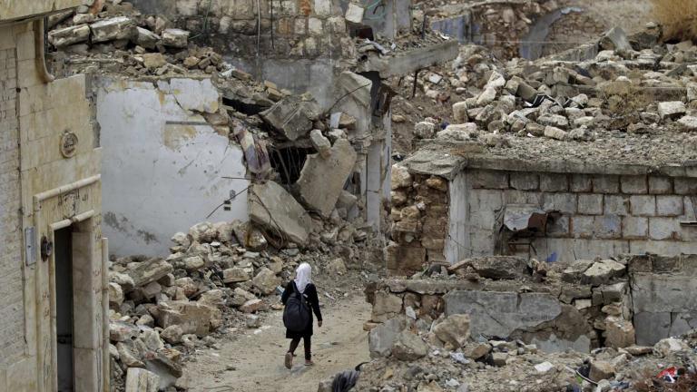 ΟΗΕ και Δύση κατηγορούν τη Ρωσία για βομβαρδισμό σε σχολείο στη Συρία-Διαψεύδει η Μόσχα