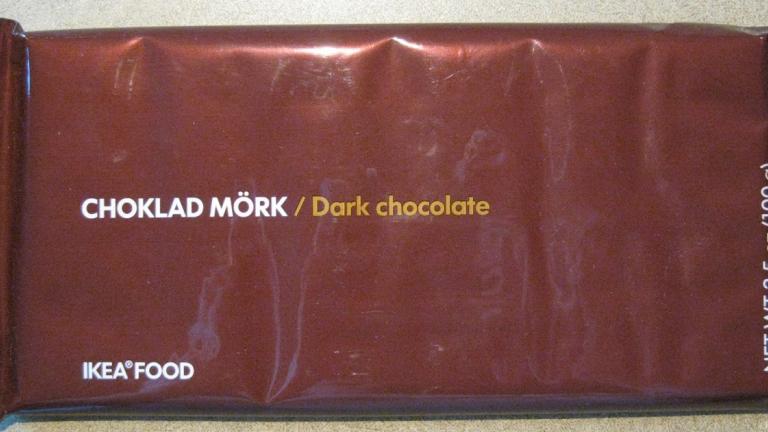 ΠΡΟΣΟΧΗ! Ανακαλεί μαύρη σοκολάτα η ΙΚΕΑ 
