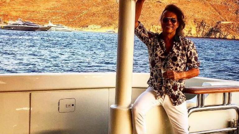 Δείτε την βίλα του Ηλία Ψινάκη! (ΦΩΤΟ)