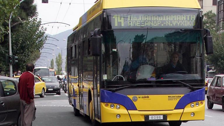 Χωρίς τρόλεϊ αύριο (12/10) από τις 12.00 έως 17.00 