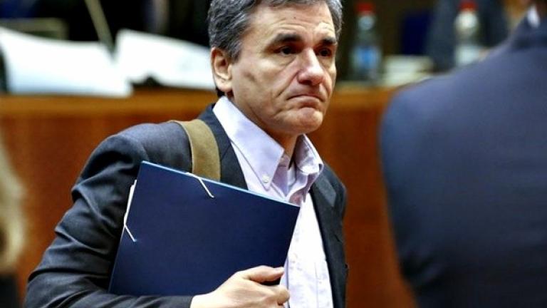 Αισιόδοξος ο Τσακαλώτος πως η δεύτερη αξιολόγηση θα προχωρήσει πολύ γρήγορα 