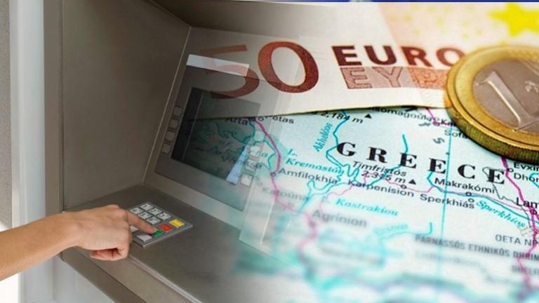 Νέα χαλάρωση στα capital controls-Δυνατότητα ανάληψης έως και 1.800 ευρώ τον μήνα από Σεπτέμβρη
