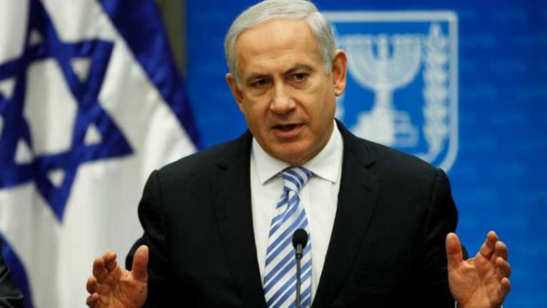 Νετανιάχου: Το Ισραήλ θα αντιμετωπίσει ως "τρομοκρατική ενέργεια" κάθε φωτιά που προκλήθηκε από εμπρησμό
