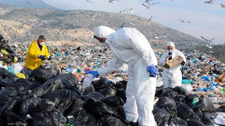 Από εκκρίματα ατόμου πιθανόν η ποσότητα ραδιενέργειας που εντοπίστηκε σε απορρίματα στην Κερατέα