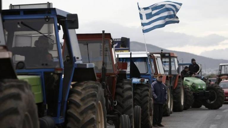 Ευρεία σύσκεψη των εμπλεκόμενων υπουργείων με τους αγρότες