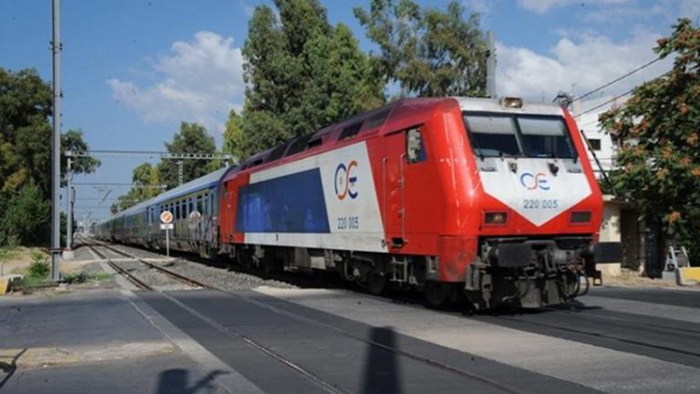Κανονικά κινούνται Τρένα μέχρι την Τετάρτη - Απεργία στον προαστιακό από αύριο