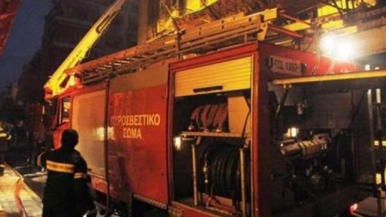 Εμπρηστική επίθεση σε δικηγορικό γραφείο στην Σόλωνος-Τραυματίστηκε ελαφρά μία γυναίκα
