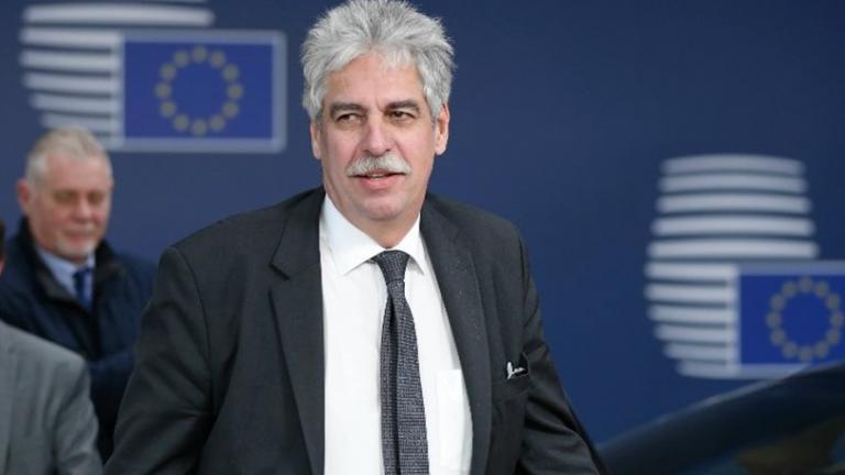 «Συγκρατημένα αισιόδοξος» όσον αφορά συμφωνία για την Ελλάδα ο Αυστριακός υπ. Οικονομικών