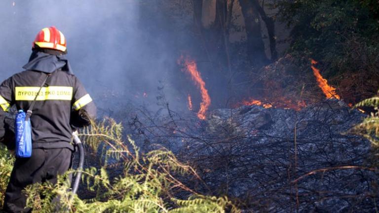 Σε ύφεση οι πυρκαγιές-Πάνω από 30 μέτωπα μέσα σε ένα 24ωρο