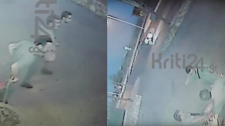 Αποκαλυπτικό βίντεο: Με «χίλια» έτρεχε ο Γεωργιανός που σκότωσε τους δύο φοιτητές (ΒΙΝΤΕΟ)