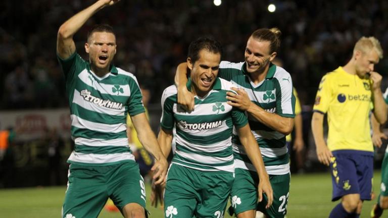 Οι "ευρωπαίοι" του Παναθηναϊκού