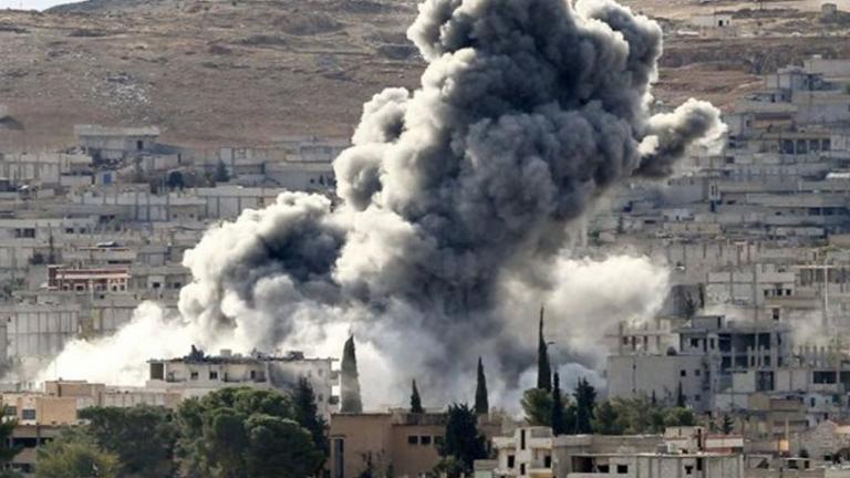 Συνεχίζεται ο βομβαρδισμός και οι θάνατοι στο Χαλέπι 