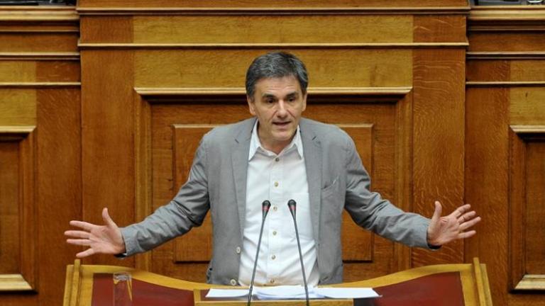 Τσακαλώτος: “Δεν υπήρξε σχέδιο «Β», αποτύχατε στη ΝΔ δεν πείθετε ούτε τους δικούς σας”