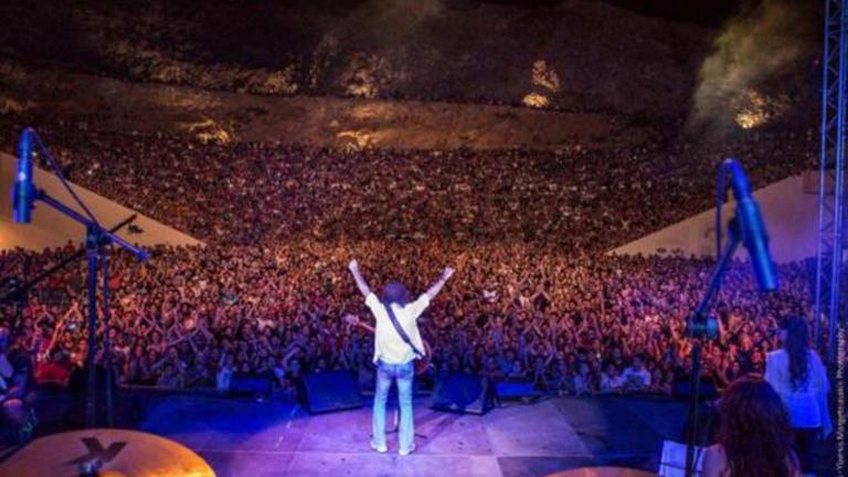 Καλοκαίρι 2017: Οι καλύτερες... ελληνικές συναυλίες!