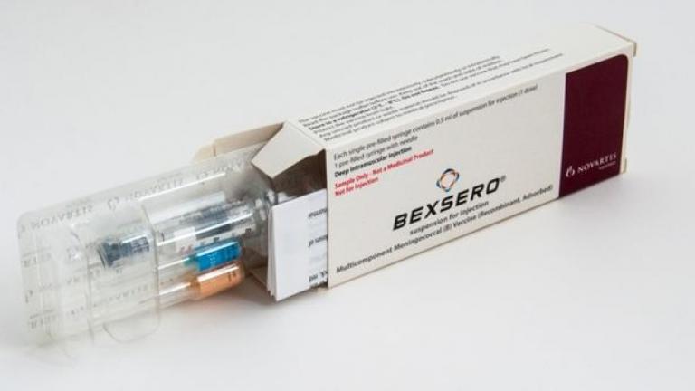 Στο Εθνικό Πρόγραμμα Εμβολιασμού το εμβόλιο για τον μηνηγγιτιδόκοκο τύπου Β (Bexsero)