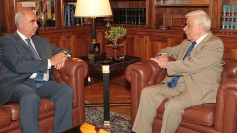 Παρέμβαση Μειμαράκη στις επιθέσεις που δέχεται ο Πρόεδρος της Δημοκρατίας απο τους Τούρκους