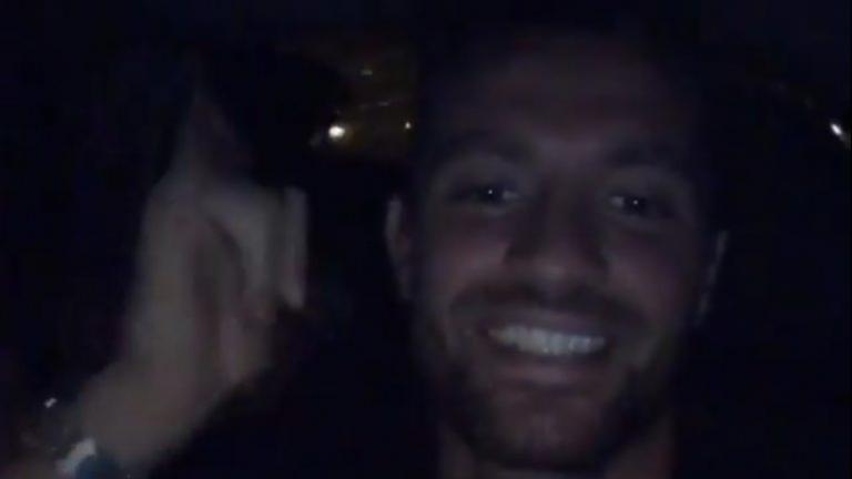 Ξημερώματα... δίνει δικαιώματα ο Μουνιέ (ΒΙΝΤΕΟ)