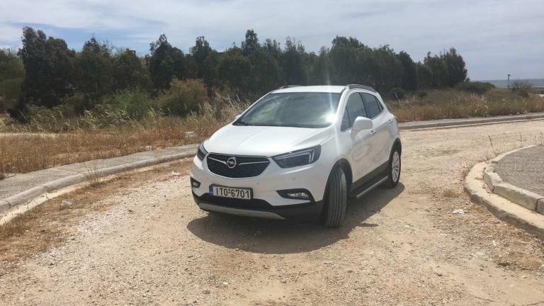 Opel Mokka 4X4 1.6 CDTI: Ποιότητα με OnStar συνδεσιμότητα 