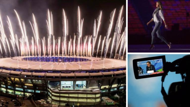 Ολυμπιακοί Αγώνες 2016: 'Ολα έτοιμα (ΦΩΤΟ+ΒΙΝΤΕΟ)